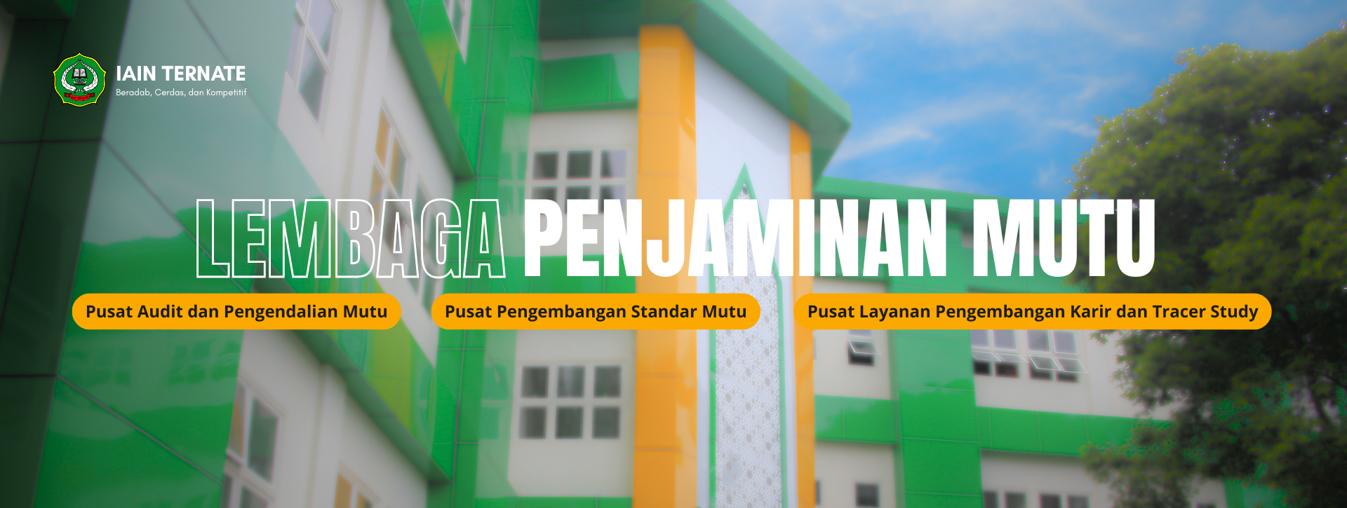 Penjaminan Mutu Pendidikan