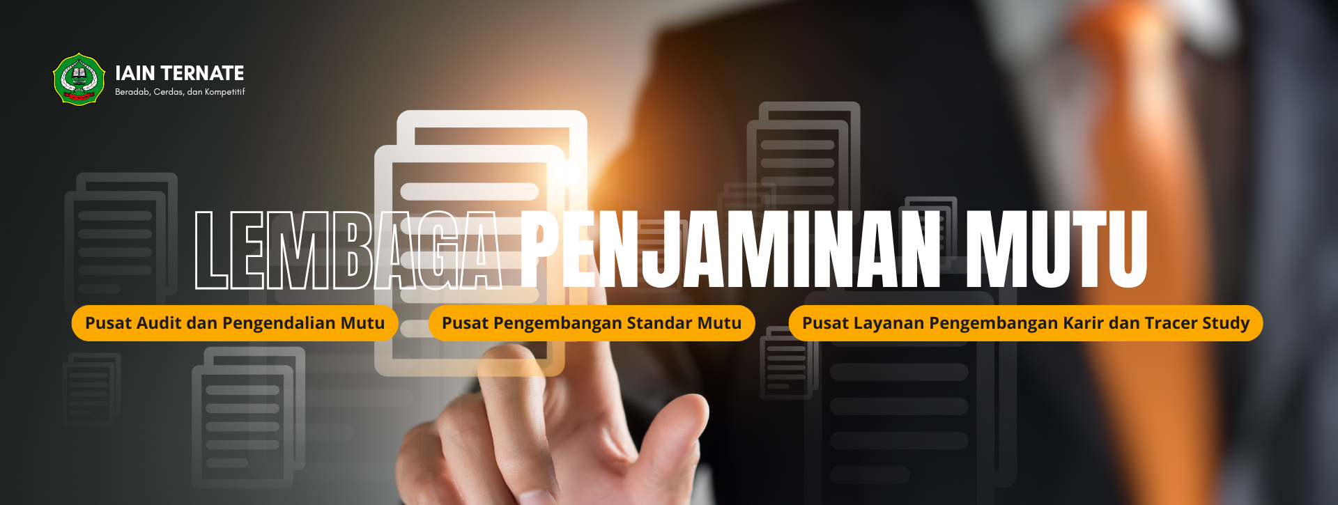 Kampus IAIN Ternate